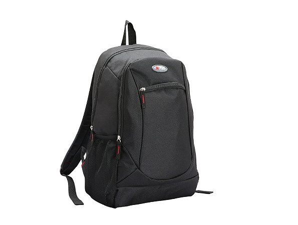 MOCHILA DE POLYESTER 8720434 PRETO  EAN :7897572003118