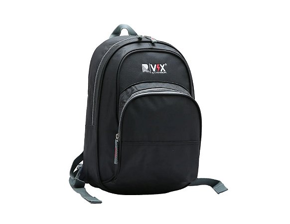 MOCHILA DE POLYESTER PRETO 8720887 EAN :7899757222635