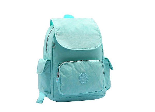 MOCHILA POLIESTER 8730075 * VERDE  EAN :7899757216764