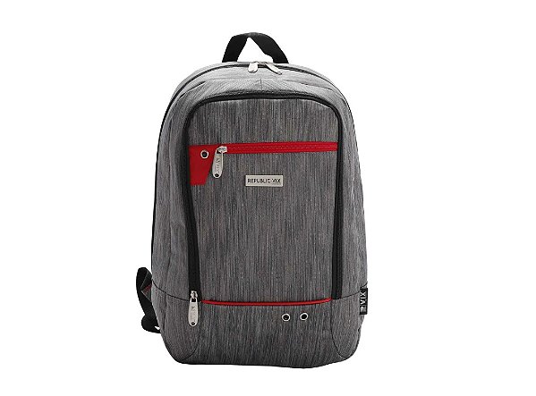 MOCHILA PORTA NOTEBOOK 8731269 CINZA  EAN :7899757202231