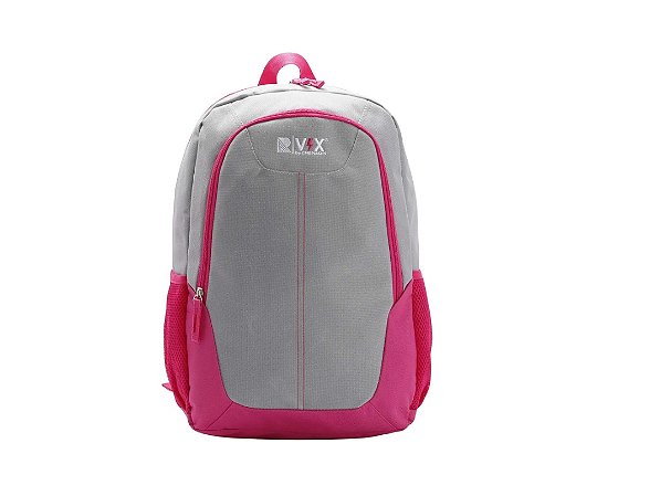 MOCHILA POLYESTER 8731483 PINK  EAN :7899757200589