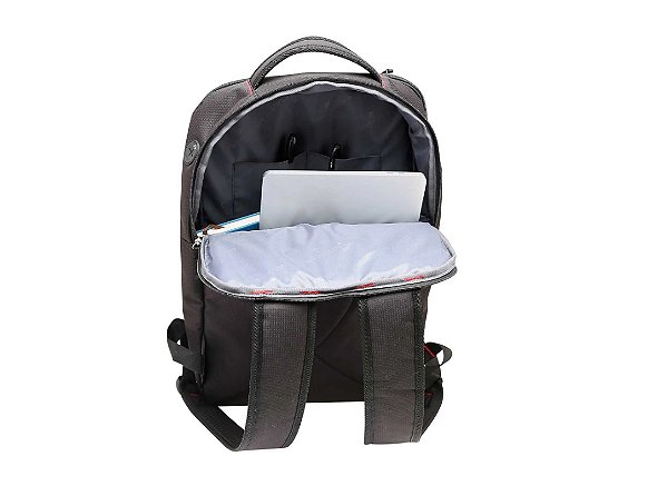MOCHILA ESPORTE PORTA NOTEBOOK 8732219 * PRETO  EAN :7899757212582