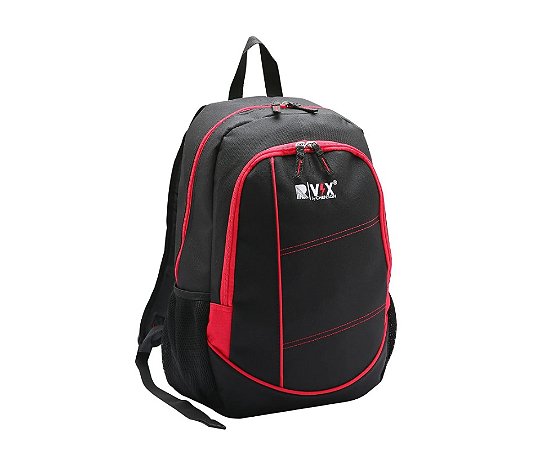 MOCHILA DE POLYESTER 8735606 VERMELHO R  EAN :7897572009035