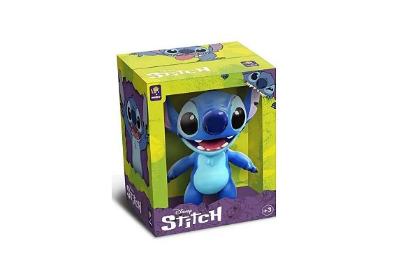 BONECO STITCH GIGANTE