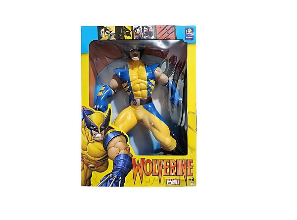 WOLVERINE PREMIUM UNIF.AMARELO