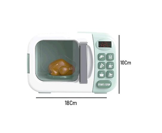 MINI COZINHA MICROONDAS