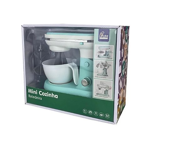 MINI COZINHA BATEDEIRA