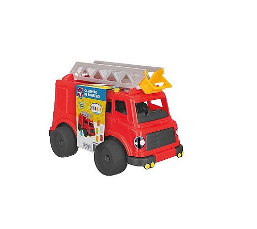 CAMINHAO DE BOMBEIRO