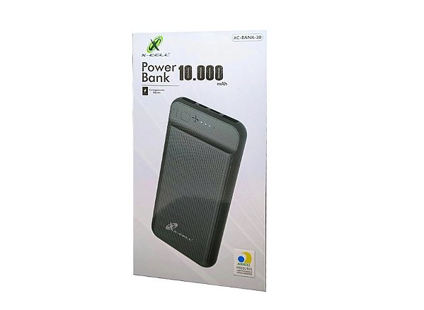 CARREG POWER BANK 10000 FLEX XC-BANK-30