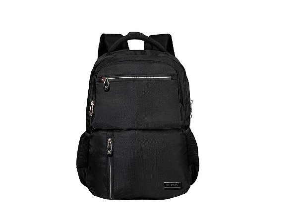 MOCHILA EXEC. LAP TOP XERYUS 900D - PRETO - 14570