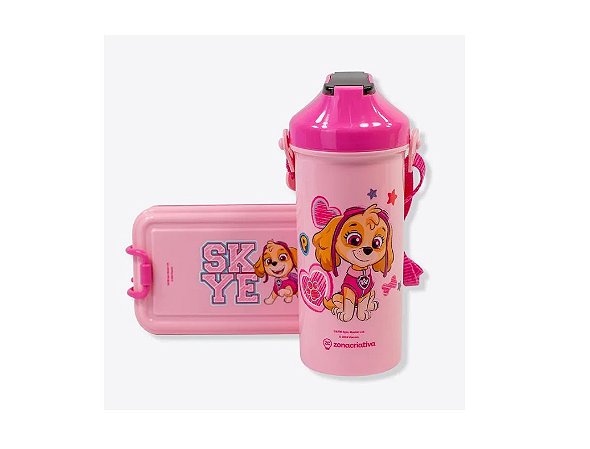 KIT LUNCH BOX SKYE  EAN :7908623025208