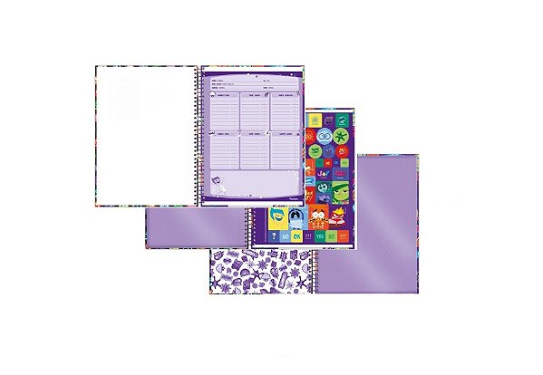 CAD.UNIV.CD.240F.15M. DIVERTIDAMENTE FSC