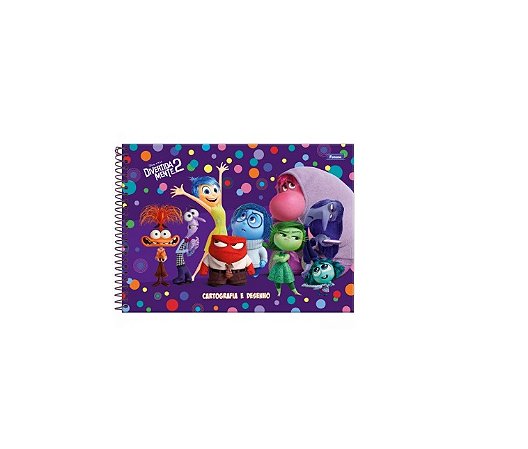 CAD.CARTOGRAF.CD.80F. DIVERTIDAMENTE FSC