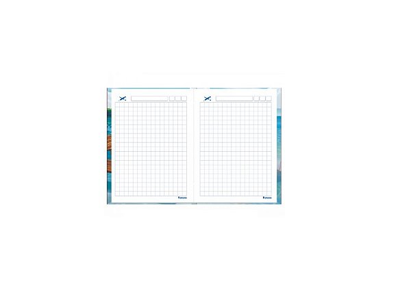C.QUADRICULADO 40F.(1X1)80G.COM.ESC.FSC