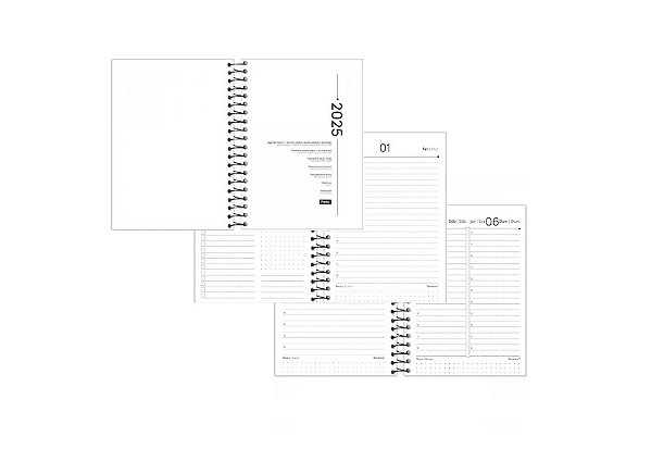 AGENDA ESP.117X164 176F. CLIFF FSC