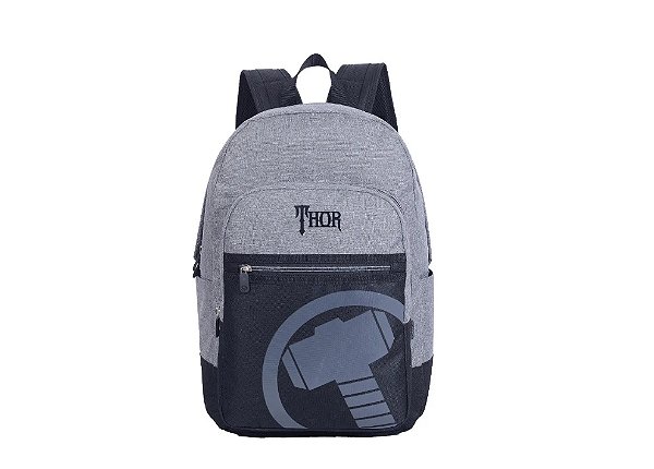 MOCHILA THOR T01 - 14195 - ARTIGO ESCOLAR