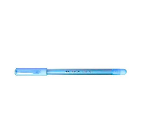 CANETA CIS GELYX 0,8 MM PASTEL AZUL