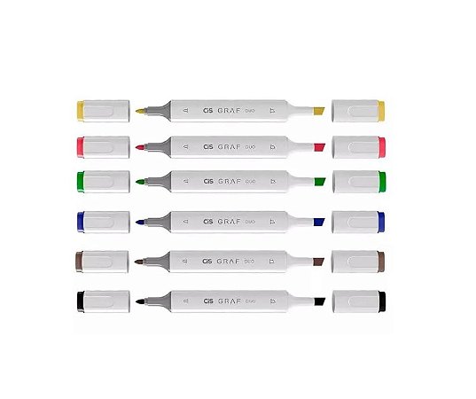 CIS MARC GRAF DUO CX C/6CORES BASICAS