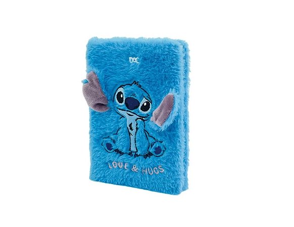 CADERNO DE ANOT.FLUFFY STITCH