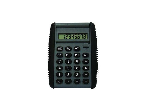 CALCULADORA YIN S BOLSO YS-805 8 DIG SORT(E)