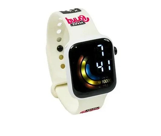 MK94 - MAKEBRINQ STYLE - RELOGIO DIGITAL