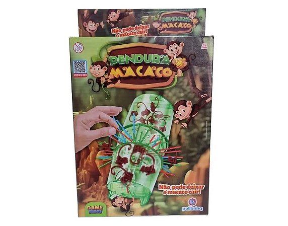 PB518 - JOGO RECREATIVO MULTIJOGADORES DE PLASTICO - 7898506722174