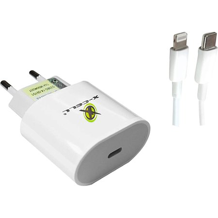 CARREG TURBO C/CABO LIGHT FLEX XC-UR29