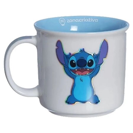 CANECA TOM 350ML STITCH  EAN :7908623026632