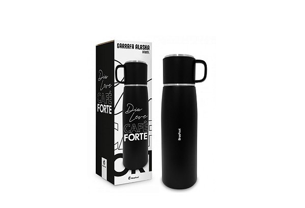 GARRAFA ALASKA - DIA LEVE CAFE FORTE