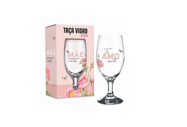 TACA WINDSOR - MAE INSPIRACAO PARA A VIDA