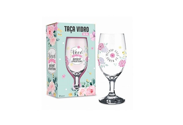 TACA WINDSOR - VOVO MEU AMOR