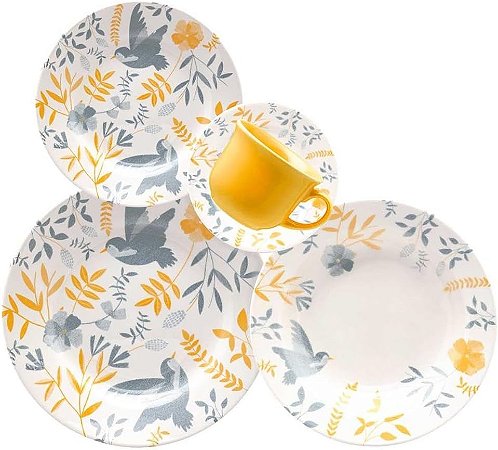 AP. DE JANTAR/CHA 30PCS - TB - BEM TE VI - AB30-5409