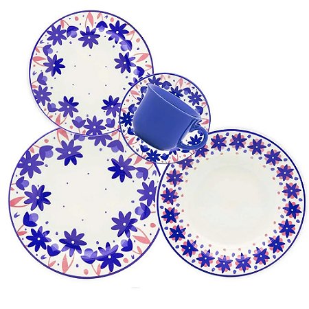 AP. DE JANTAR/CHA 30PCS - TB - SOSSEGO - AE30-5470