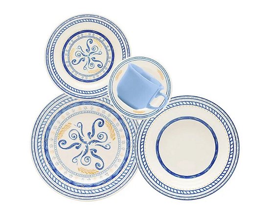 AP. DE JANTAR/CHA 30PCS - TB - GRANO - AB30-5497