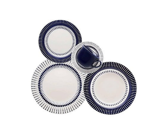 AP. DE JANTAR/CHA 30PCS - TB - DONNA COLB - AB30-5120