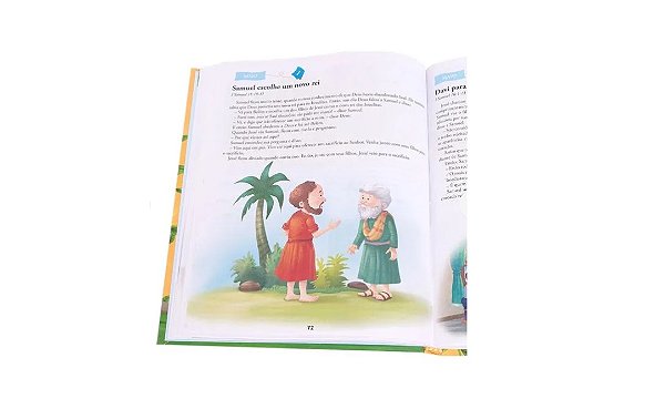 365 HISTORIAS DA BIBLIA