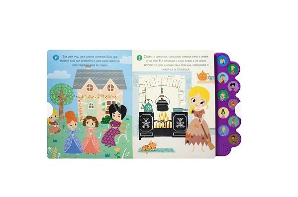 ENCANTOS SONOROS: CINDERELA