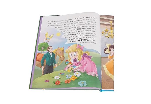 ERA UMA VEZ... CINDERELA