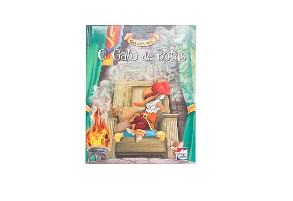 ERA UMA VEZ... GATO DE BOTAS, O