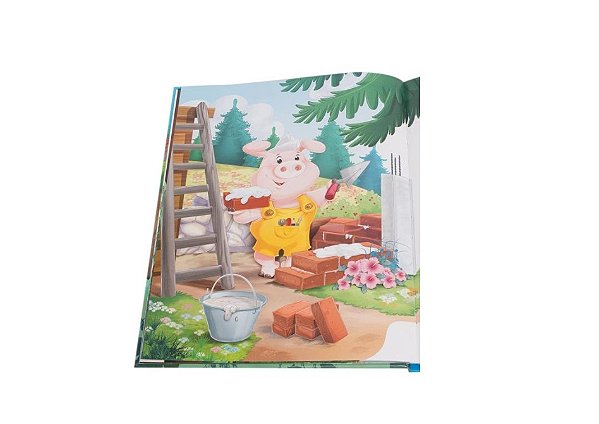 ERA UMA VEZ... TRES PORQUINHOS, OS