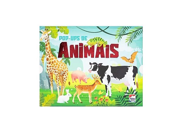 ESPETACULO POP-UP! ANIMAIS