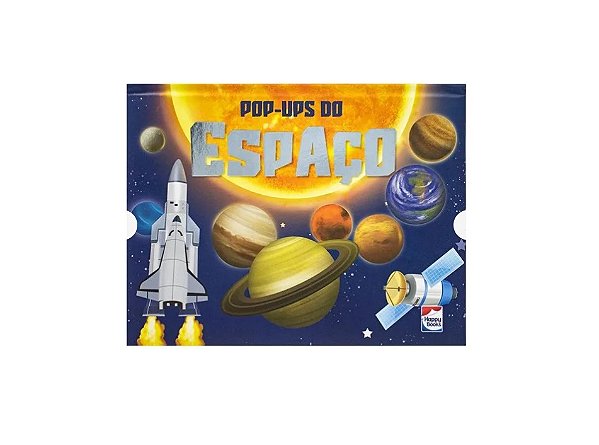 ESPETACULO POP-UP! ESPACO