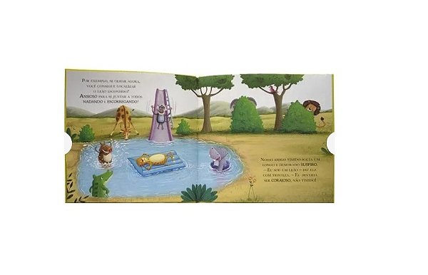 EU E MEUS SENTIMENTOS: QUANDO O LEAO SE SENTE TIMIDO