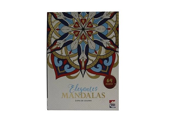 MANDALAS MAGICAS: ELEGANTES MANDALAS