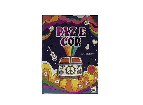 MANDALAS MAGICAS: PAZ E COR