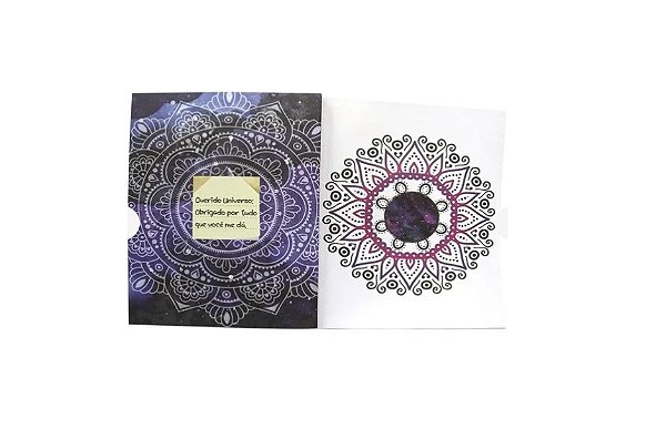 MANDALAS MAGICAS: UNIVERSO