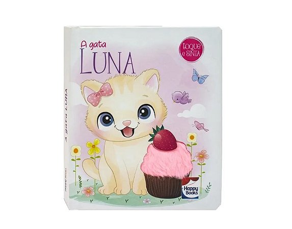 MELHORES AMIGOS - TOQUE E SINTA: GATA LUNA, A