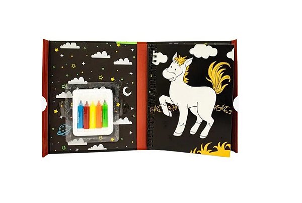 MEU MUNDO NEON: FAZENDA