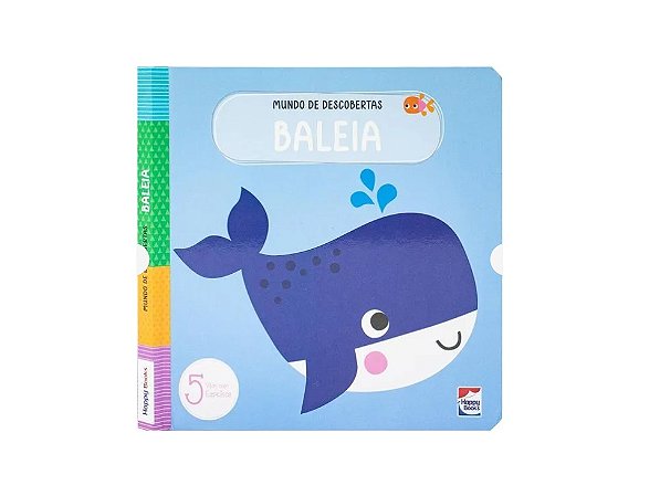 MUNDO DE DESCOBERTAS: BALEIA