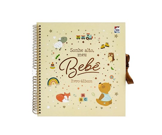 SONHE ALTO, MEU BEBE!